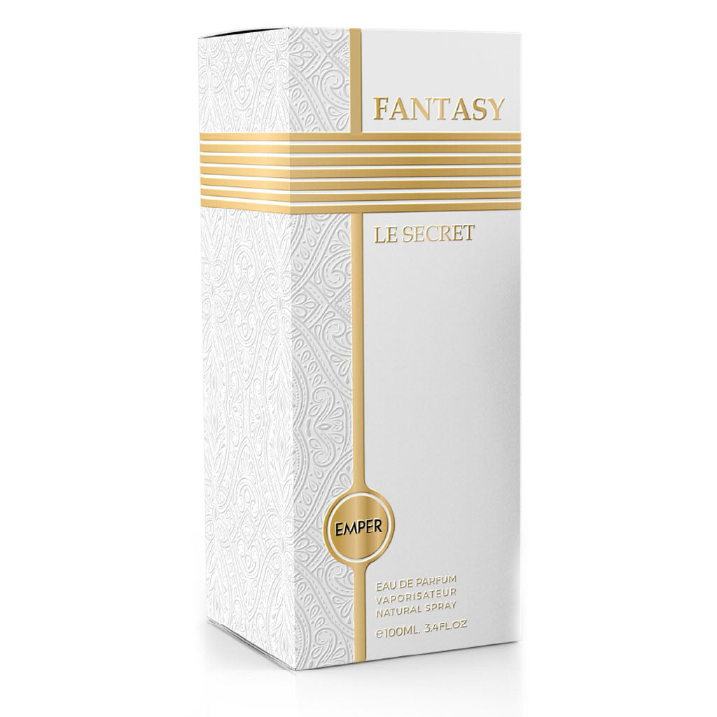 Fantasy Le Secret 100ML Eau De Parfum (UNISEX)