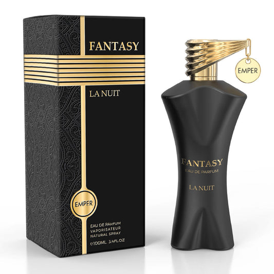 Fantasy La Nuit   100ML Eau De Parfum (UNISEX)