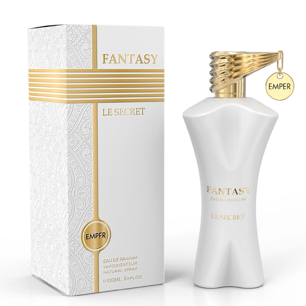 Fantasy Le Secret 100ML Eau De Parfum (UNISEX)