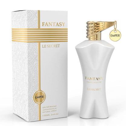 Fantasy Le Secret 100ML Eau De Parfum (UNISEX)