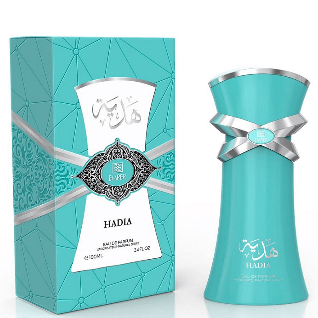 Hadia Eau De Parfum 100ml (UNISEX)