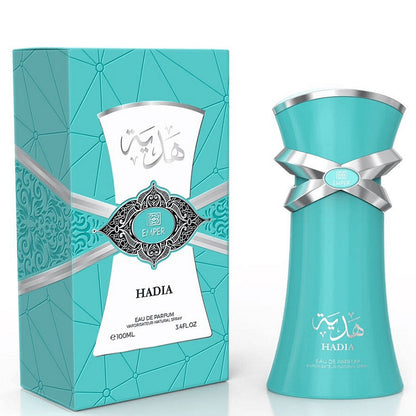 Hadia Eau De Parfum 100ml (UNISEX)