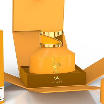 Haya Soleil (Pour Femme)  100ML Eau De Parfum