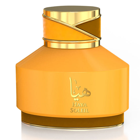 Haya Soleil (Pour Femme)  100ML Eau De Parfum