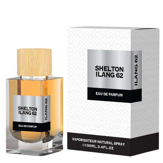 Shelton ILANG 62 Eau Da Parfum 100ml  (UNISEX)