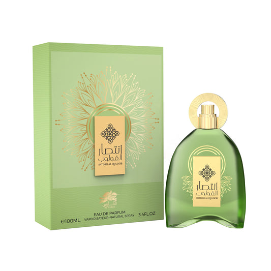 Intisar Al Quloob  Eau De Parfum 100ML (UNISEX)