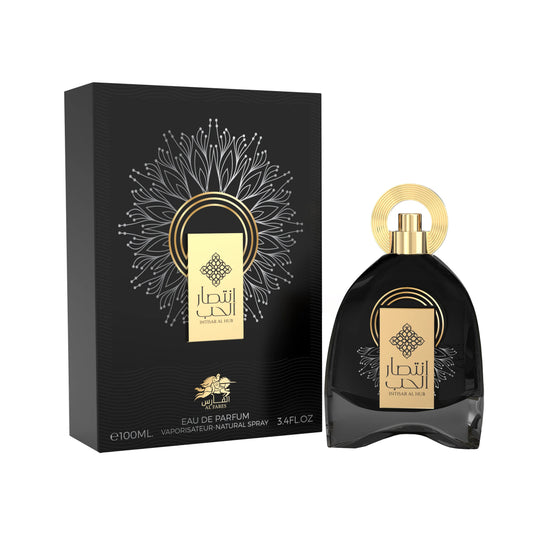 Intisar Al Hub Eau De Parfum 100ML (UNISEX)