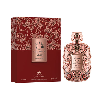 Regal Touch La Rose  Eau De Parfum 100ML