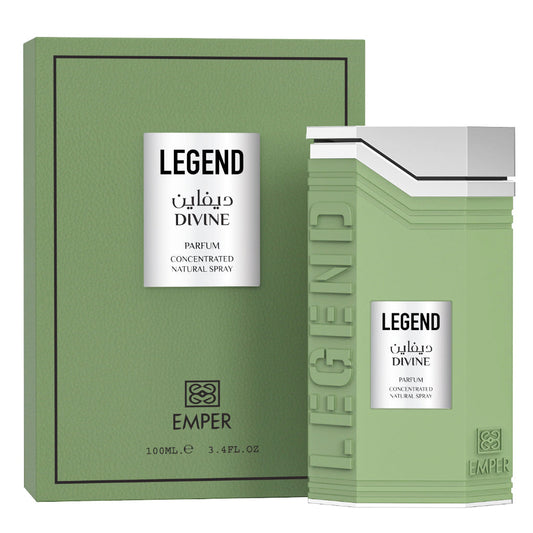 Legend Divine 100ML Eau De Parfum (UNISEX)