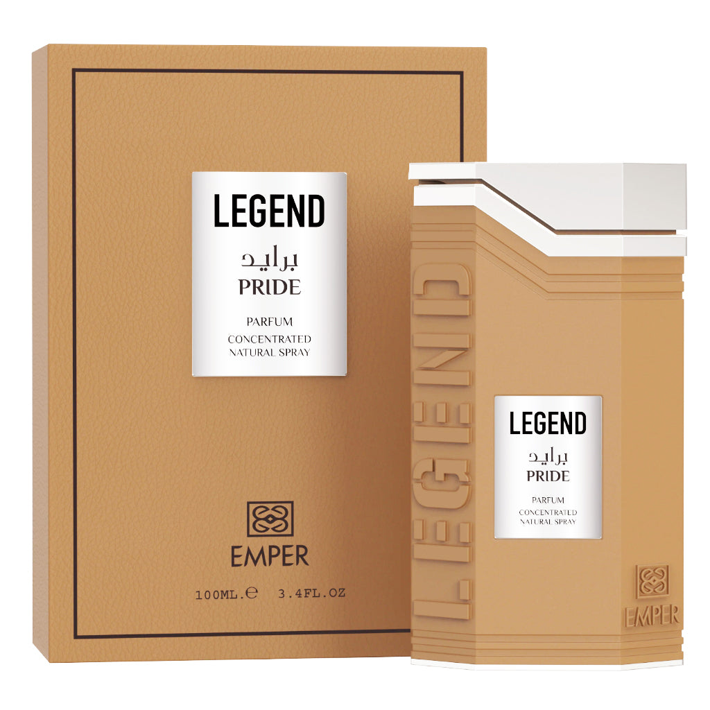 Legend Pride  100ML Eau De Parfum (UNISEX)