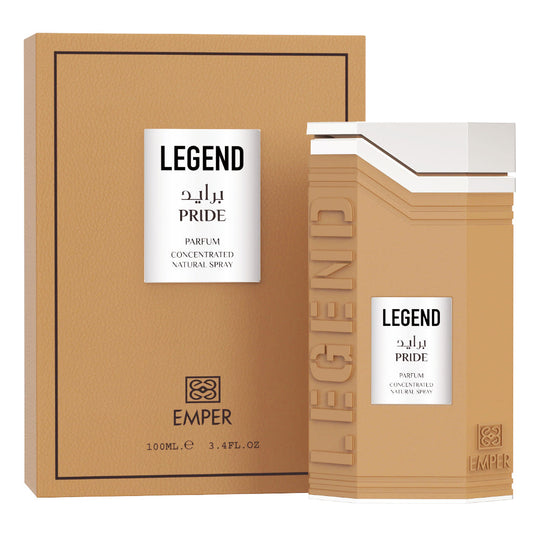 Legend Pride  100ML Eau De Parfum (UNISEX)