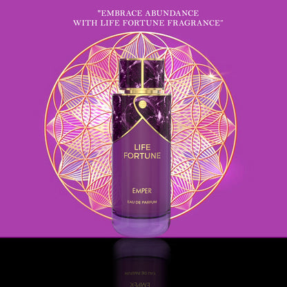 Life Fortune (Pour Femme)  100ML Eau De Parfum