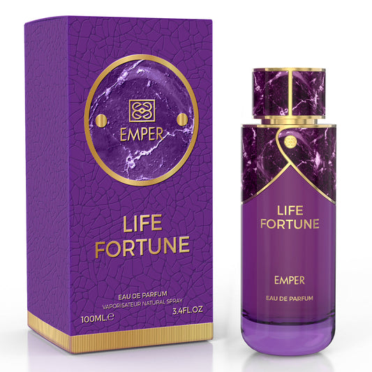 Life Fortune (Pour Femme)  100ML Eau De Parfum