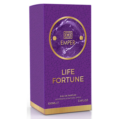 Life Fortune (Pour Femme)  100ML Eau De Parfum