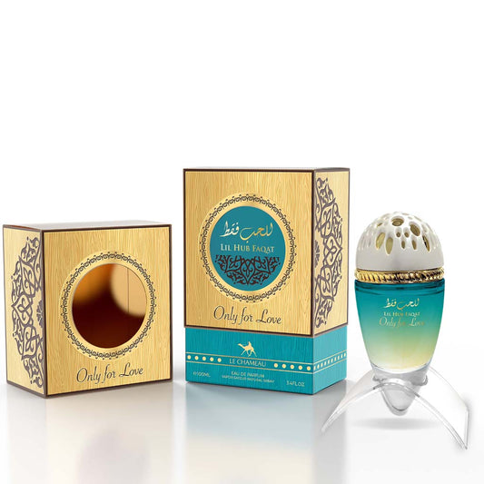 Lil Hib Faqat  Only For Love  (Pour Femme)  100ML Eau De Parfum