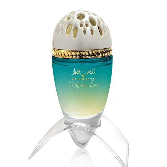 Lil Hib Faqat  Only For Love  (Pour Femme)  100ML Eau De Parfum