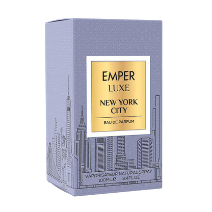 Luxe New York City 100ML (UNISEX)