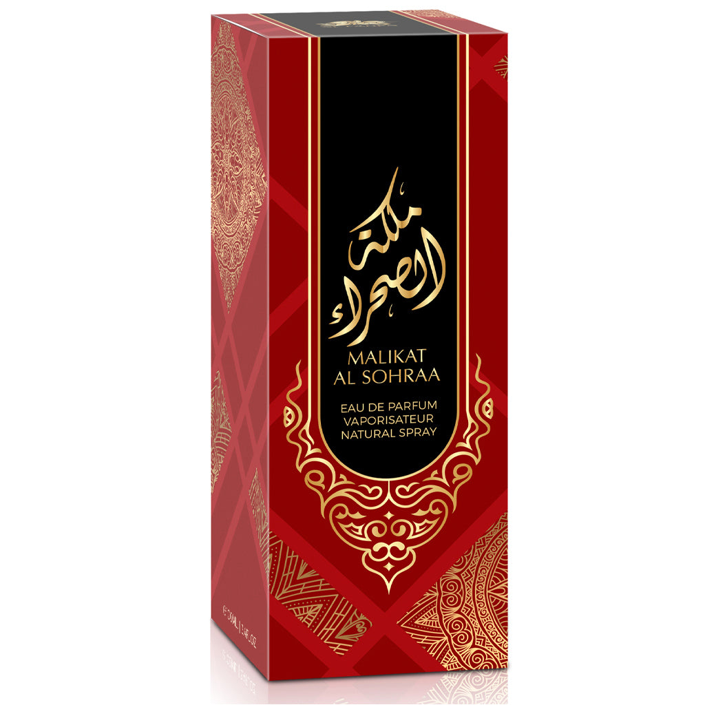 Malikat Al Sohra (Unisex)  100ML Eau  De Parfum