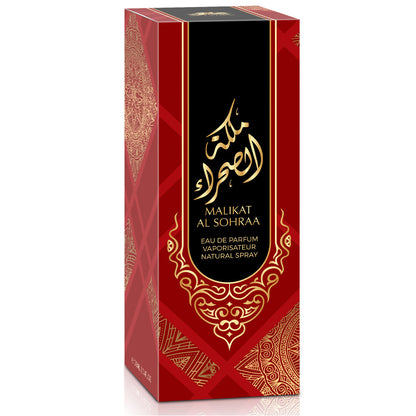 Malikat Al Sohra (Unisex)  100ML Eau  De Parfum