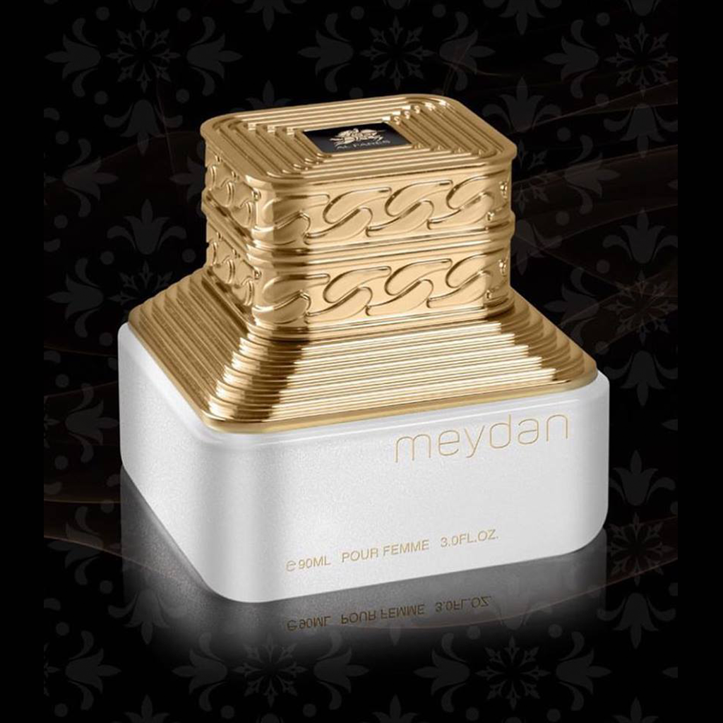 Meydan Pour Femme Eau De Parfum 90ml-Fragrance Wholesale