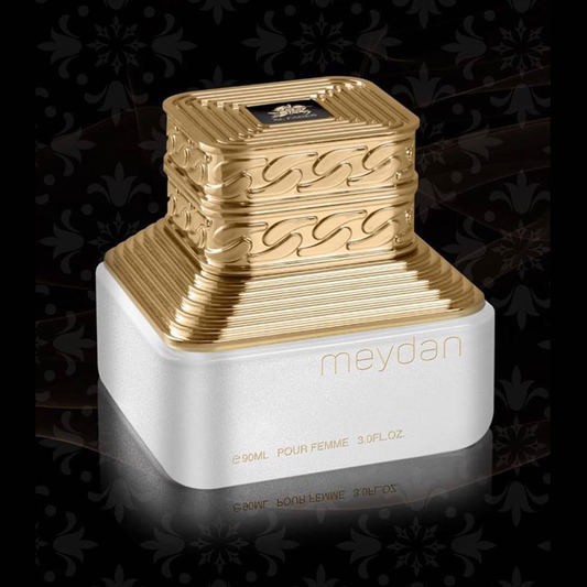 Meydan Pour Femme Eau De Parfum 90ml-Fragrance Wholesale