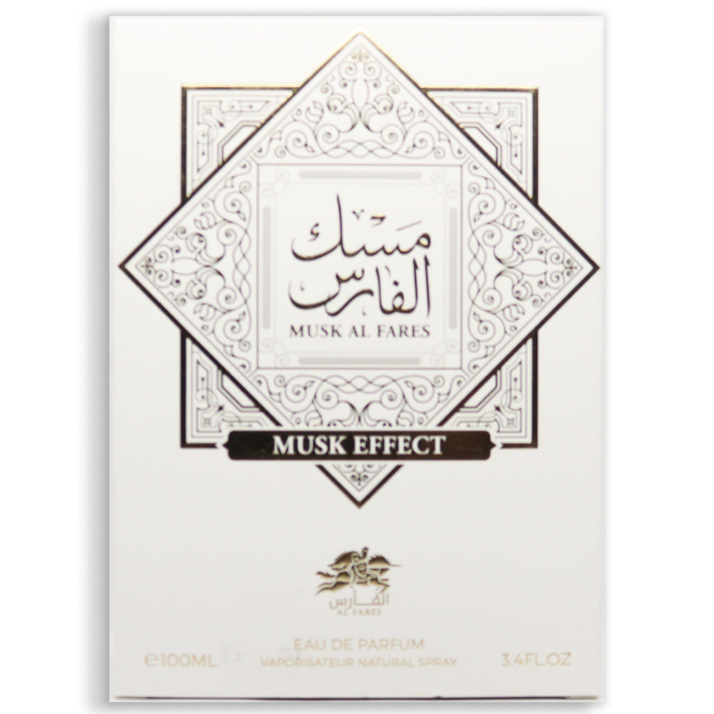 MUSK EFFECT Eau De Parfum 100ml