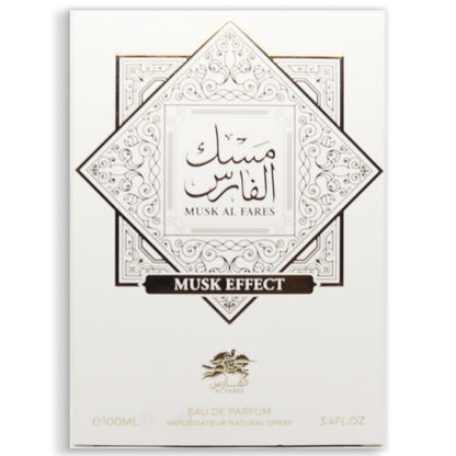 MUSK EFFECT Eau De Parfum 100ml