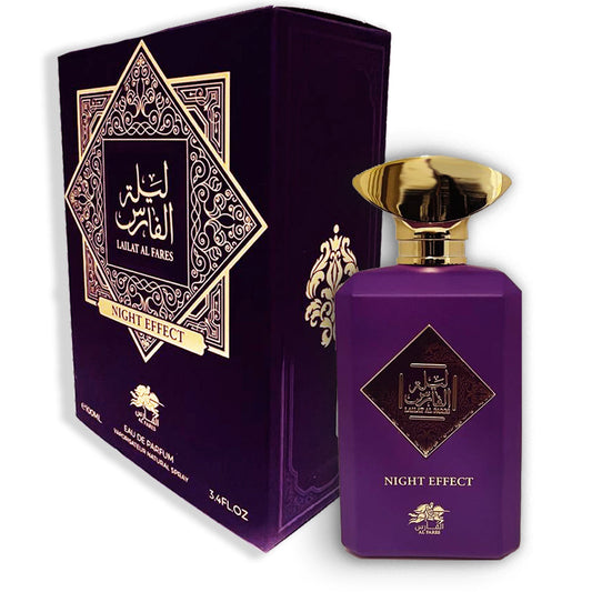 LAILAT NIGHT EFFECT Eau De Parfum 100ml UNISEX By Emper