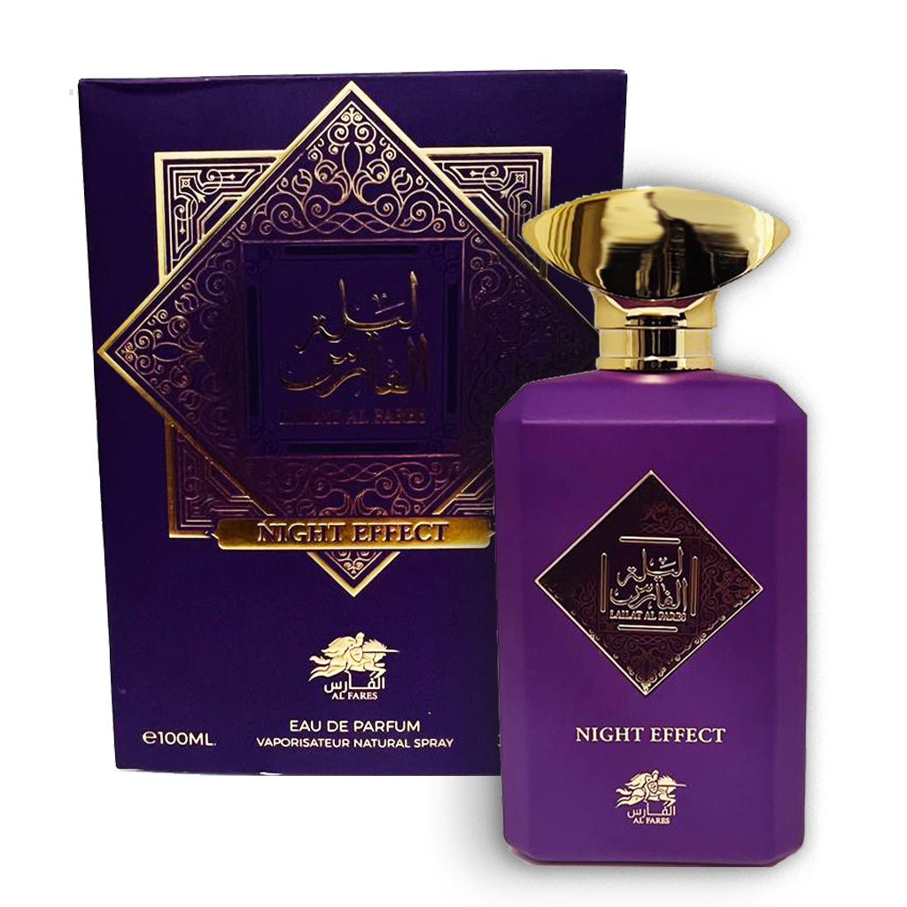 LAILAT NIGHT EFFECT Eau De Parfum 100ml UNISEX By Emper