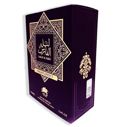 LAILAT NIGHT EFFECT Eau De Parfum 100ml UNISEX By Emper