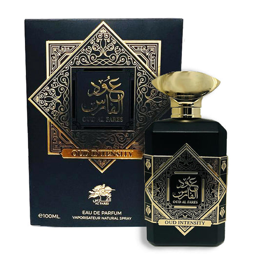 OUD OUD INTENSITY Eau De Parfum 100ml UNISEX