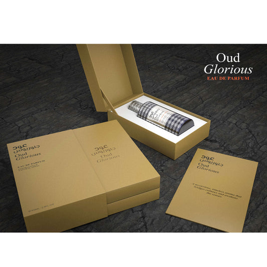 Oud Glorious 85ML Eau De Parfum (UNISEX)