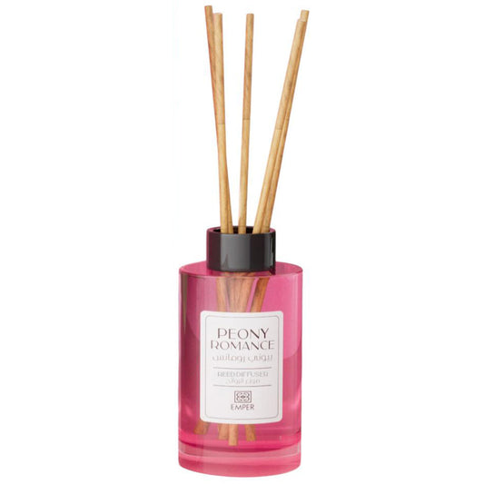 Peony Romance Reed Diffuser 100ml