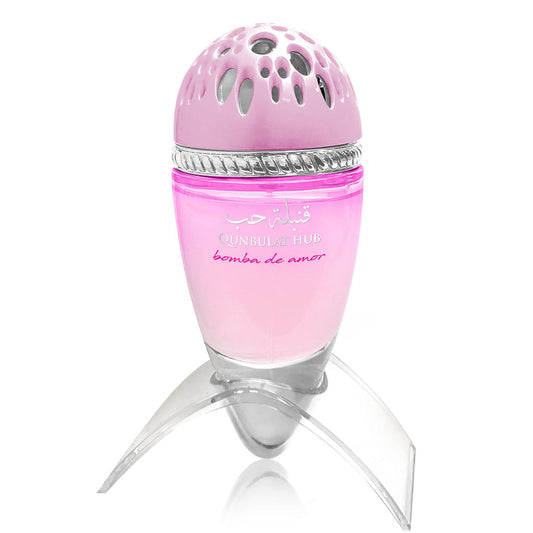 Qunbalat Hub  Bomba De Amor  (Pour Femme)  100ML Eau De Parfum