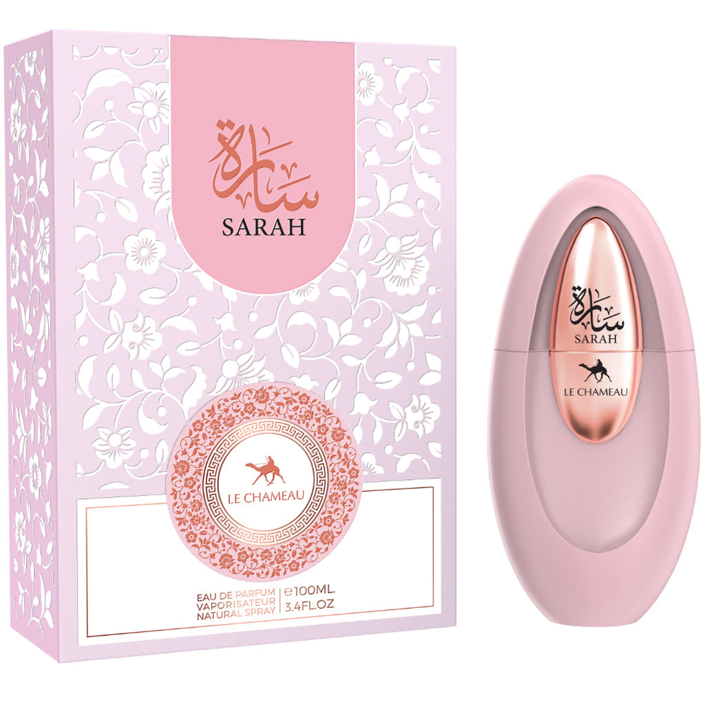 Sarah Eau De Parfum 100ml