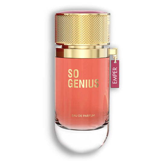 So Genius (Pour Femme) 100ML Eau De Parfum
