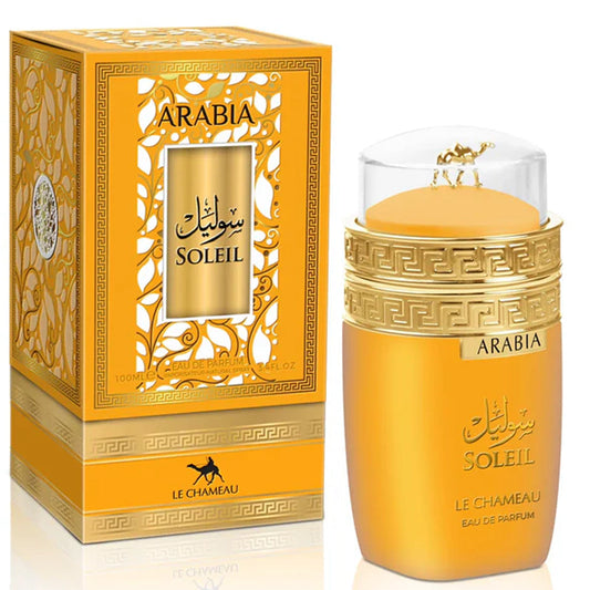 Arabia Soliel Eau De Parfum 100ml