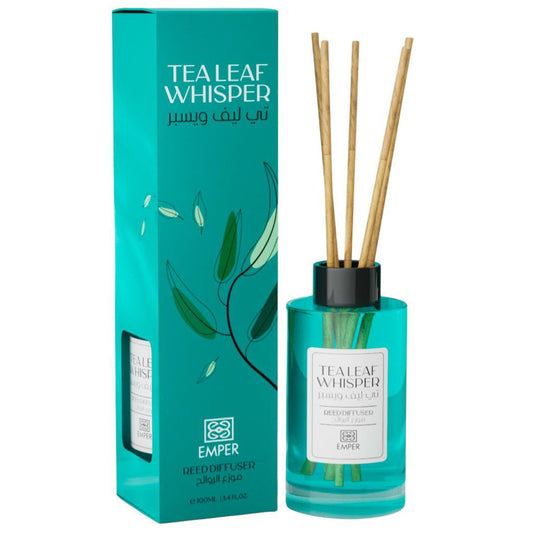 Tea Leaf Whisper Reed Diffuser 100ml