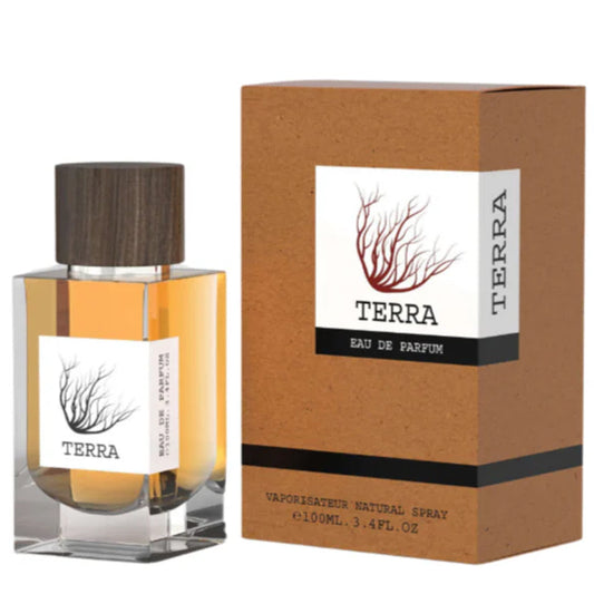 Terra Eau Da Parfum 100ml (UNISEX)