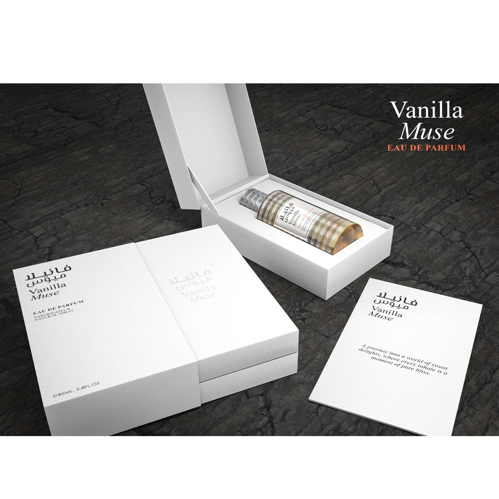 Vanilla Muse 85ML Eau De Parfum (UNISEX)