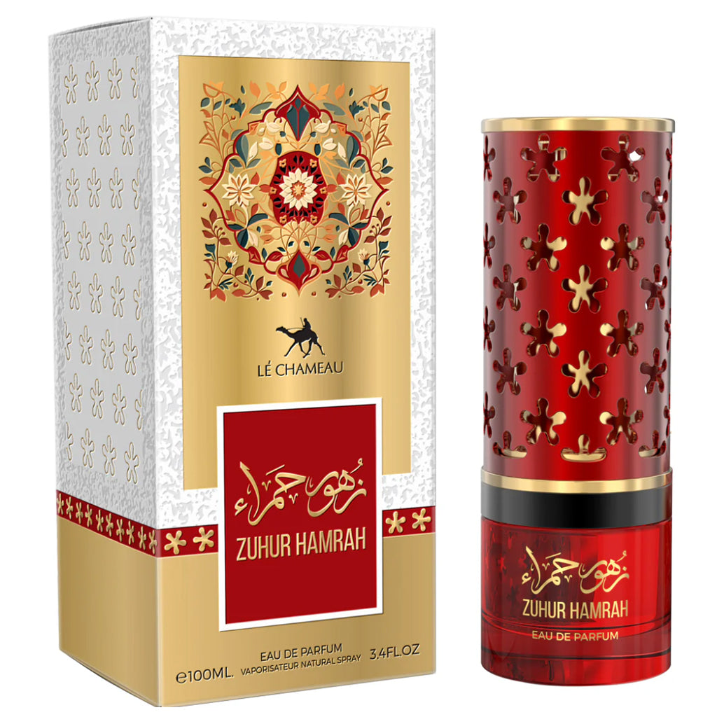 Zuhur Hamrah Eau De Parfum 100ML